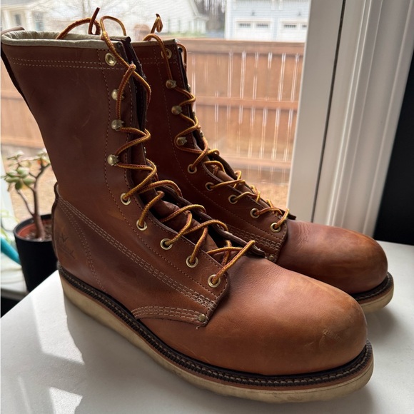 THOROGOOD MEN'S AMERICAN HERITAGE MADE IN THE USA - Picture 1 of 10